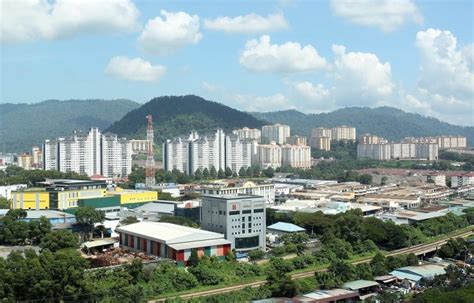 Damansara Damai .